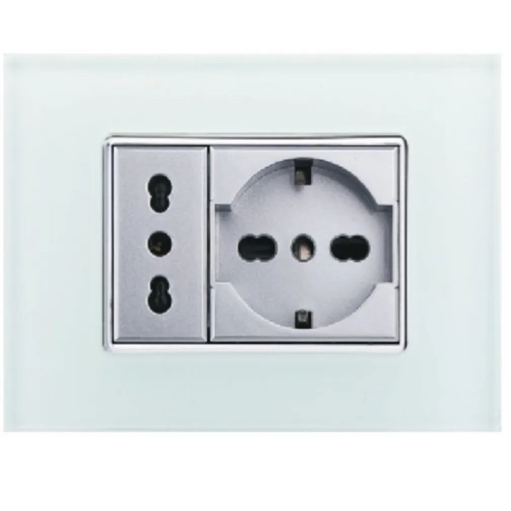 PLACCA CRISTAL 3M 4M 6M VERDE BIANCASTRO EFFETTO VETRO COMPATIBILE CON AXOLUTE