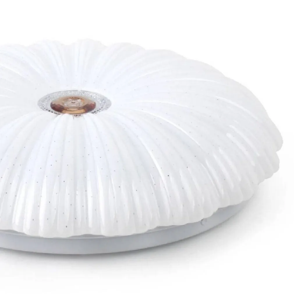 PLAFONIERA A LED LAMPADARIO DA SOFFITTO DIMMERABILE 3 COLORAZIONE DI LUCE C39-3C