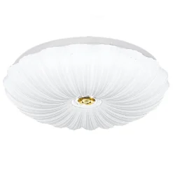 PLAFONIERA A LED LAMPADARIO DA SOFFITTO DIMMERABILE 3 COLORAZIONE DI LUCE C39-3C