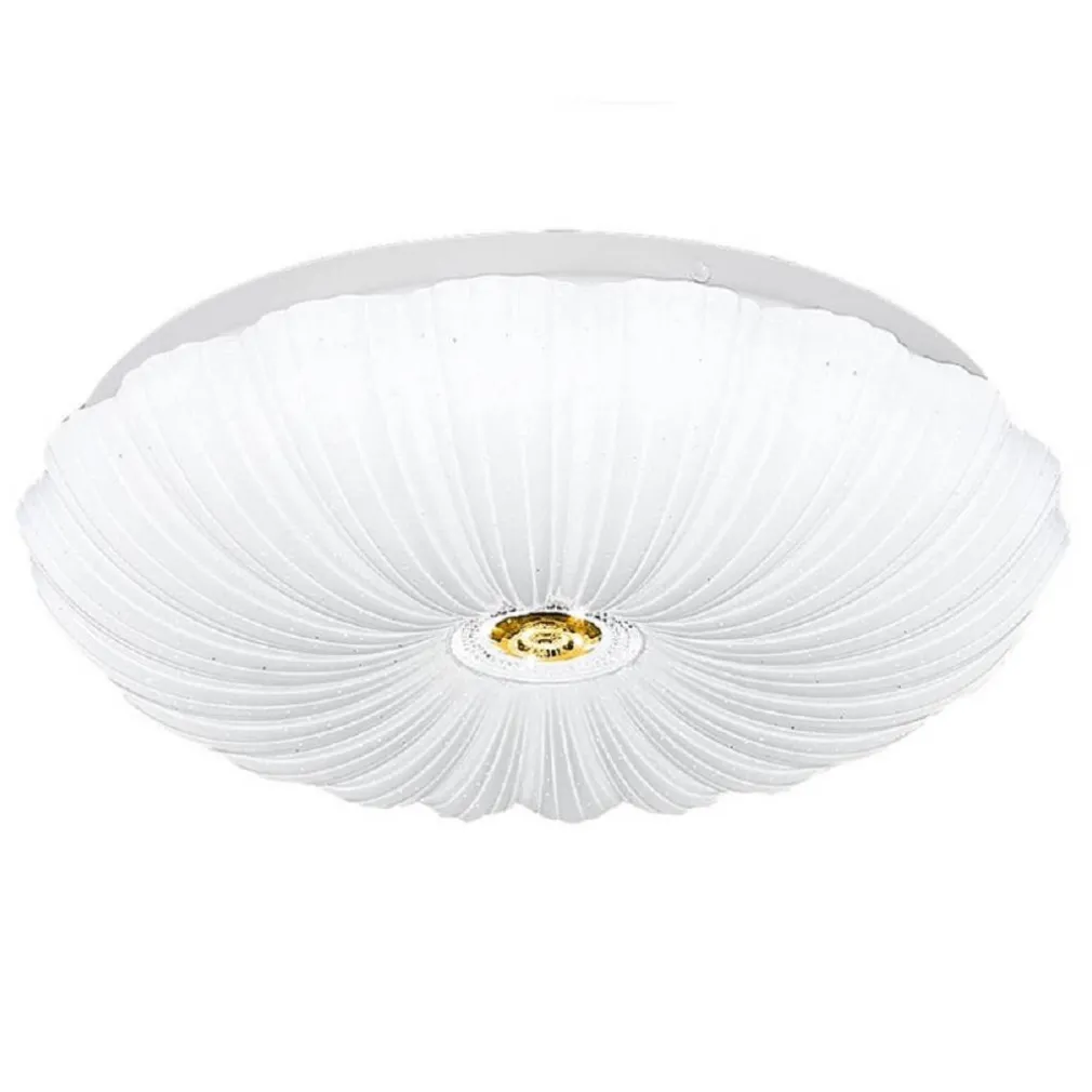 PLAFONIERA A LED LAMPADARIO DA SOFFITTO DIMMERABILE 3 COLORAZIONE DI LUCE C39-3C