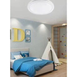 PLAFONIERA A SOFFITTO ROTONDA IP20 45 W 3600LM LUCE FREDDA NATURALE FST-40A27214