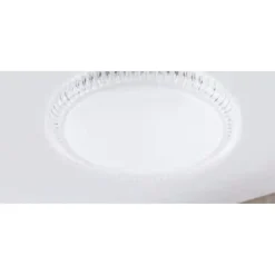 PLAFONIERA A SOFFITTO ROTONDA IP20 60 WATT 4800LM LUCE FREDDA NATURALE FST-50A61292