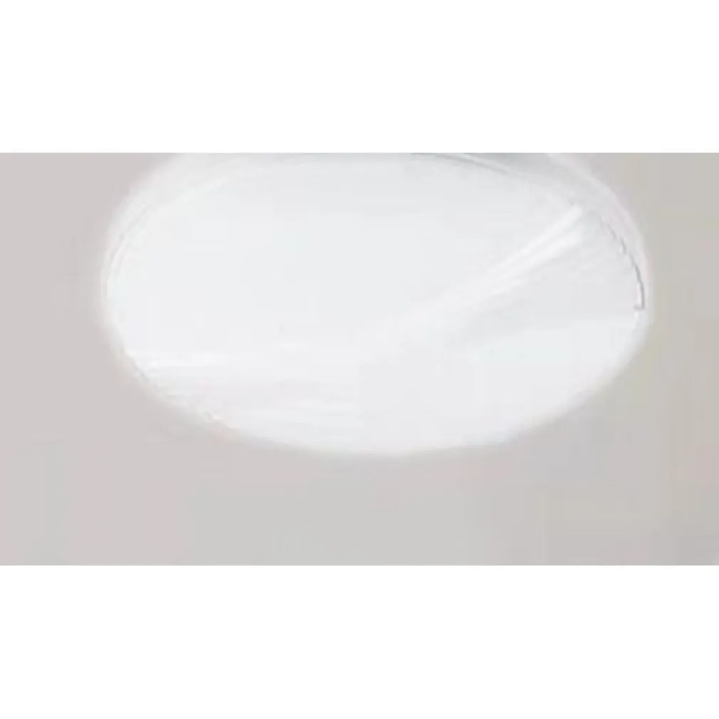 PLAFONIERA DA SOFFITTO 45W TONDO CON RILIEVO RIGATO LUCE FREDDA 6500K FST-40A23524