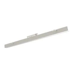 PLAFONIERA LAMPADA BARRA LINEARE LED PER BINARIO TRIFASE 40W CCT 3IN1 110° IP20 DL36120-3C