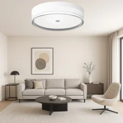 PLAFONIERA LED 24 W A SOFFITTO MODERNA TECNOLOGIA CCT 3 TONALITÀ SELEZIONABILI BL300-3C