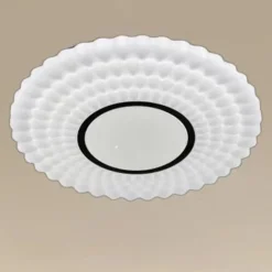 PLAFONIERA LED DA SOFFITTO 60 W 6000LM BIANCO LAMPADA LUCE FREDDA 6500K IP20 69793
