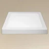 PLAFONIERA LED DA SOFFITTO 24W LUCE 3000K-6500K PARETE QUADRATO CON INTERRUTTORE 00199