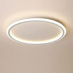 PLAFONIERA LED DA SOFFITTO CIRCOLARE 43W 3440LM CCT SWITCH IP20 LUCE SELEZIONABILE C13-3C