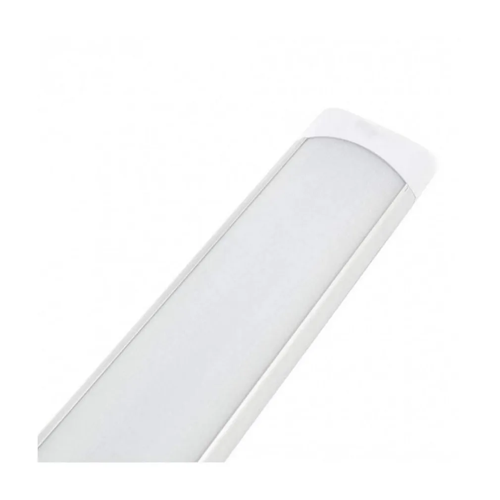 PLAFONIERA LED SLIM 120 CM SOTTOPENSILE SOFFITTO LUCE CALDA FREDDA NATURALE
