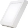 PLAFONIERA LED SOFFITTO LAMPADE PLAFONIERE DA SOFFITTO LED 18W RESA 200W