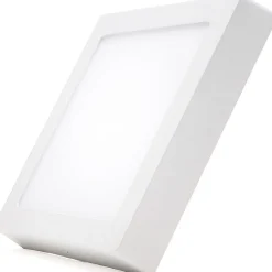 PLAFONIERA LED SOFFITTO LAMPADE PLAFONIERE DA SOFFITTO LED 18W RESA 200W