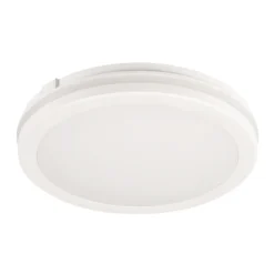 PLAFONIERA LED 29W TECNOLOGIA CCT APPLIQUE INTERNO ESTERNO SOFFITTO PARETE IP65 ESS-02-3C