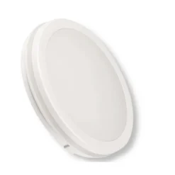 PLAFONIERA LED 29W TECNOLOGIA CCT APPLIQUE INTERNO ESTERNO SOFFITTO PARETE IP65 ESS-02-3C