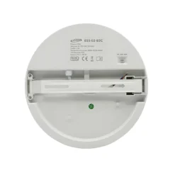 PLAFONIERA LED 29W TECNOLOGIA CCT APPLIQUE INTERNO ESTERNO SOFFITTO PARETE IP65 ESS-02-3C