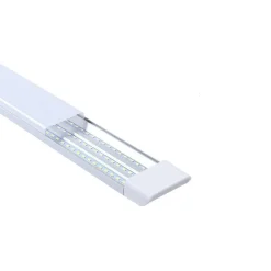 PLAFONIERA LINEARE LED SLIM 72W 150CM TECNOLOGIA CCT SWITCH ALTA LUMINOSITÀ IP20 PF-150-3C