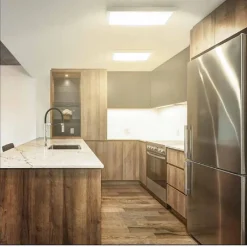 PLAFONIERA SOFFITTO 60X60 CM PANNELLO LED 40W 3 COLORAZIONE DI LUCE LP600-40W-3C