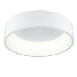 PLAFONIERA TONDA LAMPADA SOFFITTO PARETE LED 42W CCT 3000K 4000K LUCE 60CM 230V