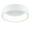PLAFONIERA TONDA LED 30 W CCT 3000K 4000K LAMPADA SOFFITTO PARETE MURO LUCE 40CM