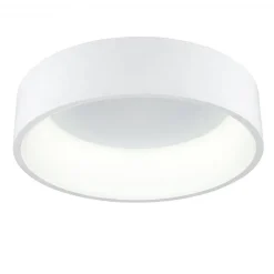 PLAFONIERA TONDA LED 30 W CCT 3000K 4000K LAMPADA SOFFITTO PARETE MURO LUCE 40CM