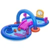 PLAY CENTER GONFIABILE SEA ODYSSEY PISCINA SCIVOLO PER BAMBINI 330X188X117CM 53167