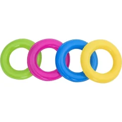 PLAY CENTER PICCOLO ASTRONAUTA GONFIABILE 228X206X84 CM PISCINA GIARDINO 53126