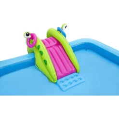 PLAY CENTER PICCOLO ASTRONAUTA GONFIABILE 228X206X84 CM PISCINA GIARDINO 53126