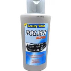 POLISH LUCIDANTE PER AUTO MOTO ELIMINA GRAFFI 500ML RINNOVANTE PROTEZIONE VERNIC