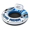 POLTRONA GALLEGGIANTE SINGOLA RAPID RIDER MARE HYDRO FORCE CIAMBELLA 135CM 43116