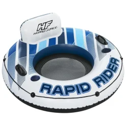 POLTRONA GALLEGGIANTE SINGOLA RAPID RIDER MARE HYDRO FORCE CIAMBELLA 135CM 43116