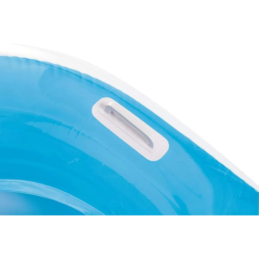 POLTRONA GONFIABILE GALLEGGIANTE SIT'N EASE 152X99CM CON MANIGLIE PORTABICCHIERI 43118