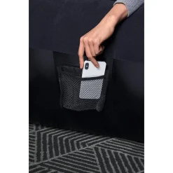 POLTRONA GONFIABILE THE MAINFRAME MATRIX 112X99X125CM TASCA PORTAOGGETTI 75077