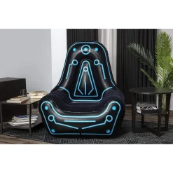 POLTRONA GONFIABILE THE MAINFRAME MATRIX 112X99X125CM TASCA PORTAOGGETTI 75077