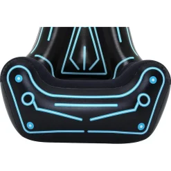 POLTRONA GONFIABILE THE MAINFRAME MATRIX 112X99X125CM TASCA PORTAOGGETTI 75077