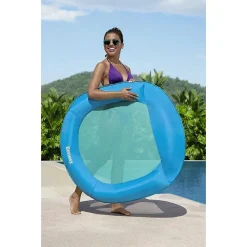 POLTRONA LOUNGE-SEDIA FLEX N FOLD GALLEGGIANTE PISCINA ESTATE 106X95X16CM 43551