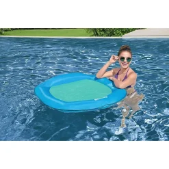 POLTRONA LOUNGE-SEDIA FLEX N FOLD GALLEGGIANTE PISCINA ESTATE 106X95X16CM 43551