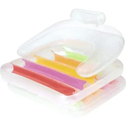 POLTRONA MATERASSINO PIEGHEVOLE 201X89CM HIGH FASHION FOLDING LOUGE SCHIENALE 43023