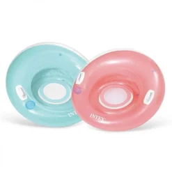 POLTRONA SALVAGENTE LOUNGE 119 CM COLORI ASSORTITI MANIGLIE PORTABICCHIERE 58883