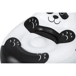 POLTRONCINA POLTRONA GONFIABILE DESIGN ANIMALI PANDA SCIMMIA VOLPE 72 CM 75116