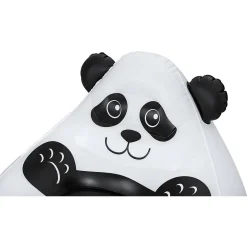 POLTRONCINA POLTRONA GONFIABILE DESIGN ANIMALI PANDA SCIMMIA VOLPE 72 CM 75116