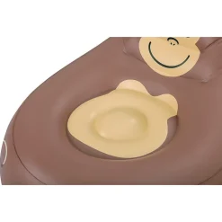 POLTRONCINA POLTRONA GONFIABILE DESIGN ANIMALI PANDA SCIMMIA VOLPE 72 CM 75116