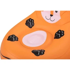 POLTRONCINA POLTRONA GONFIABILE DESIGN ANIMALI PANDA SCIMMIA VOLPE 72 CM 75116