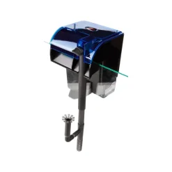 POMPA 960 ACQUARIO FILTRO ESTERNO PULIZIA SUPERFICIE EFFETTO CASCATA