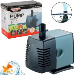 POMPA ACQUA PER ACQUARIO INTERNO SOMMERGIBILE JENECA HM-2101 12W 600L/H