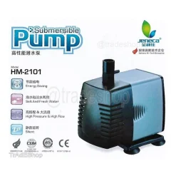 POMPA ACQUA PER ACQUARIO INTERNO SOMMERGIBILE JENECA HM-2101 12W 600L/H