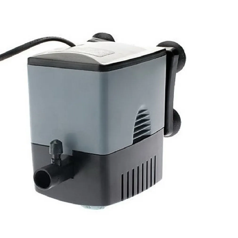 Pompa acqua risalita per acquario dolce e marino 1200 L/H HM-4103