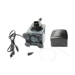 Pompa acqua risalita per acquario dolce e marino 1200 L/H HM-4103