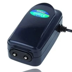 POMPA AREATORE AERATORE DN-848 ACQUARIO 2 USCITA 12W 6.5L/MIN 0.04MPA