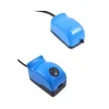 POMPA AREATORE SILENZIOSO AP-9804 2 USCITE VIE PER ACQUARIO POMPA ARIA AERATORE
