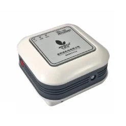 POMPA ARIA ACQUARIO AERATORE RICICLO DOPPIA POTENZA REGOLABILE AIR PUMP ADC-106