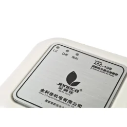 POMPA ARIA ACQUARIO AERATORE RICICLO DOPPIA POTENZA REGOLABILE AIR PUMP ADC-106